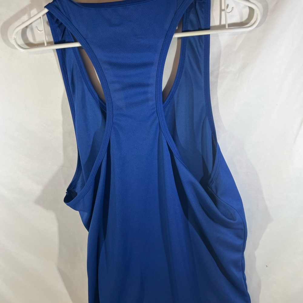 NFINITY Blue Performance Tank - Picture 3 of 3